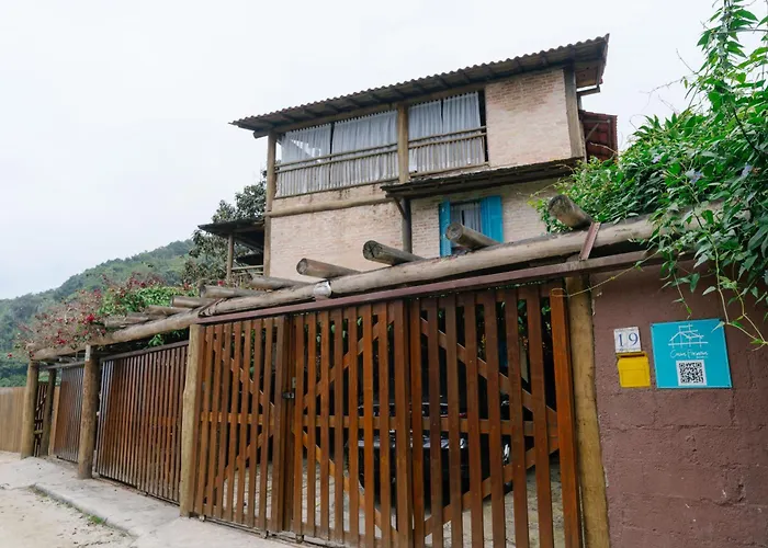 Hotel de luxo Apenas: Casa Formosa Baleia